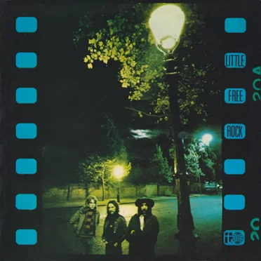 Little Free Rock by Little Free Rock - album cover