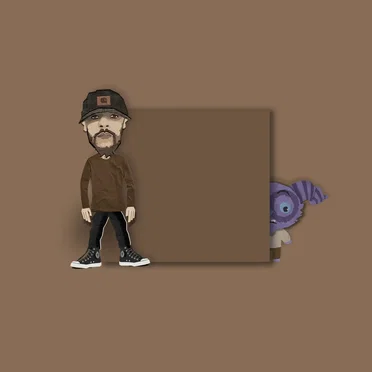 Beat the Block Up by J. Monty - album cover
