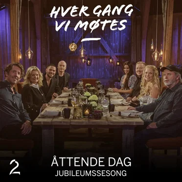 Åttende dag (Jubileumssesong) by Various Artists - album cover