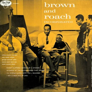 The Clifford Brown–Max Roach Quintet