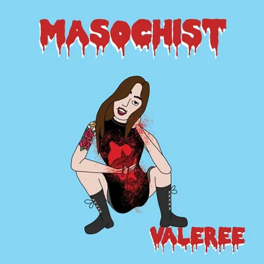 Masochist by Valeree - album cover