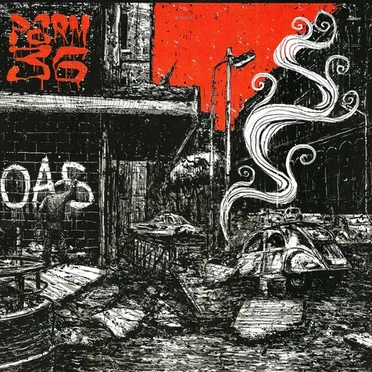 OAS / 40 ans by PERM36 - album cover