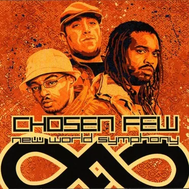 New World Symphony by Chosen Few - album cover