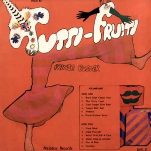 Tutti Frutti