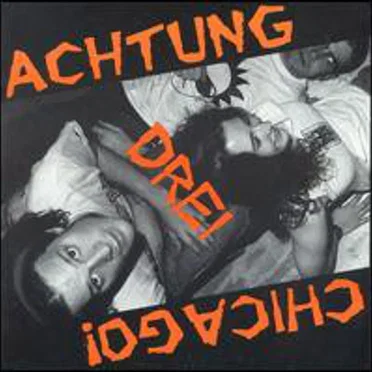 Achtung Chicago! Drei by Various Artists - album cover