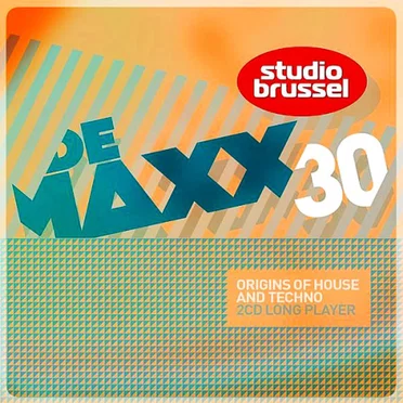 De Maxx Long Player 30: Origins of House and Techno by Various Artists - album cover