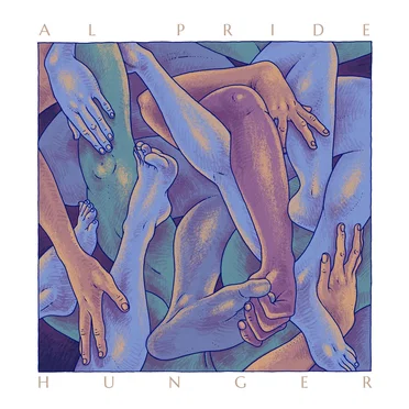 Hunger by Al Pride - album cover