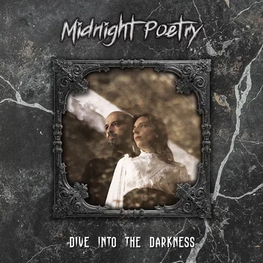 Dive into the Darkness by Midnight Poetry - album cover