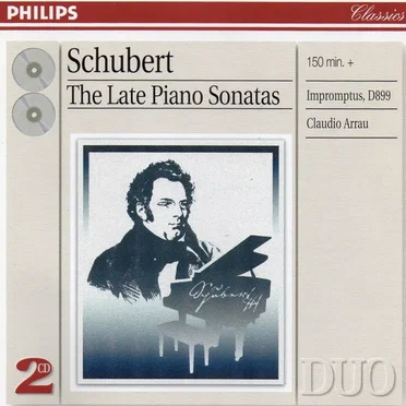 The Late Piano Sonatas