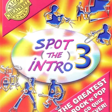 Spot the Intro 3 by Various Artists - album cover