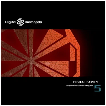 Digital Family, Vol. 5 by Alic - album cover