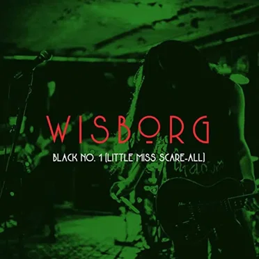 Black No. 1 (Little Miss Scare-All)