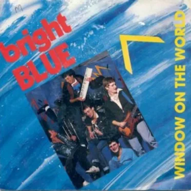 Window on the World by Bright Blue - album cover