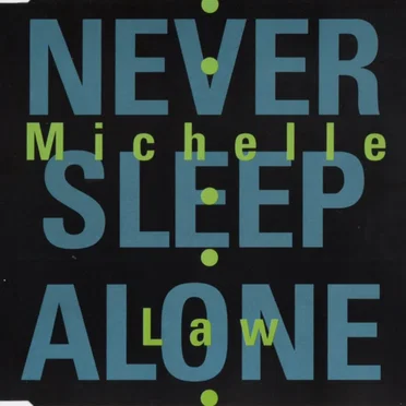 Never Sleep Alone by Michelle Law - album cover