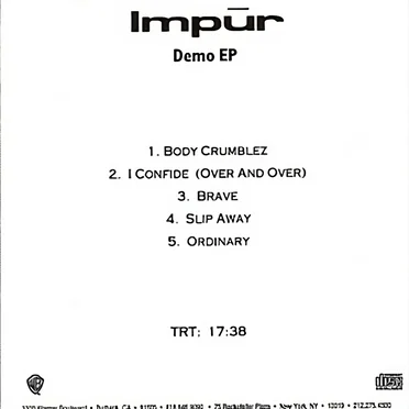 Demo EP