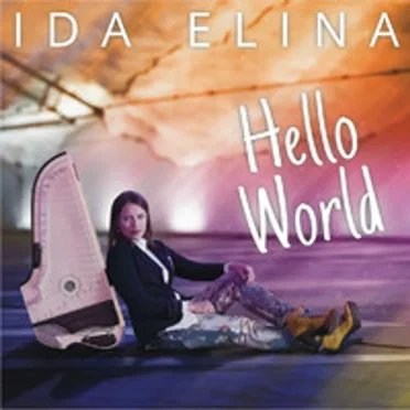 Hello World by Ida Elina - album cover