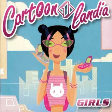 Cartoonlandia Girls