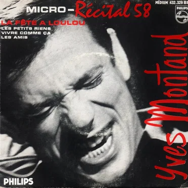 Micro‐Récital 58, N°1