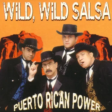 Wild, Wild Salsa