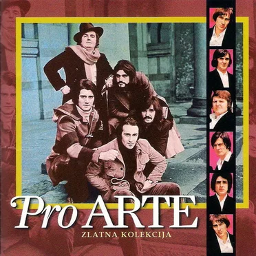 Zlatna Kolekcija by Pro Arte - album cover