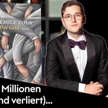 Wohlstand für Alle: Literatur #61, „Émile Zola – Das Geld“ by Ole Nymoen - album cover