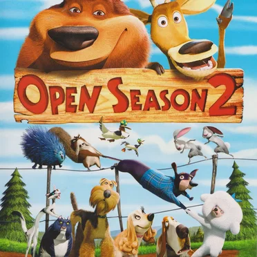 Open Season 2 by [no artist] - album cover