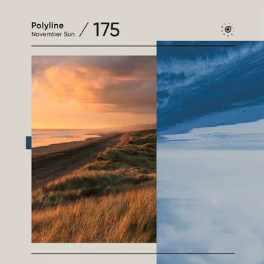 November Sun by Polyline - album cover