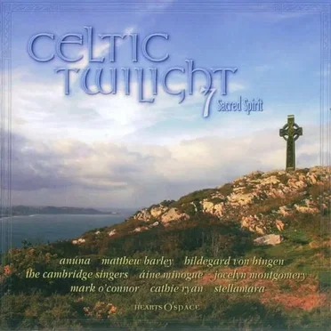 Celtic Twilight 7: Sacred Spirit by Various Artists - album cover