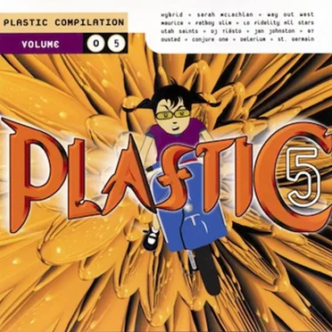 Plastic Compilation, Volume 5 by Various Artists - album cover