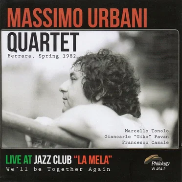 We’ll Be Together Again (live at Jazz club La Mela)