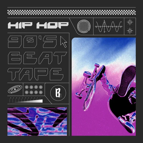 90's Beat Tape