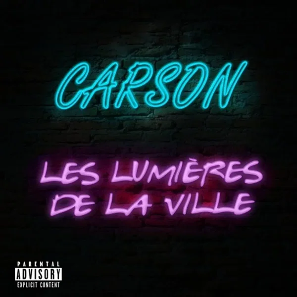 Les lumières de la ville
