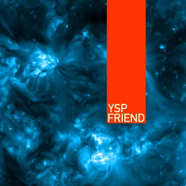 Friend by You Say Party - album cover