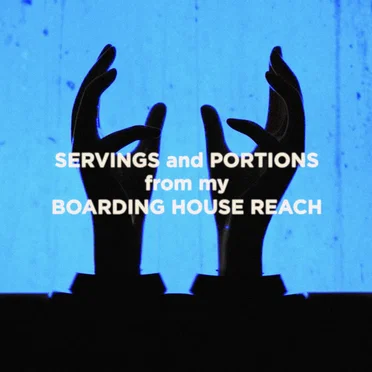 Servings and Portions From My Boarding House Reach