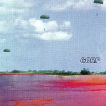 Shapes and Colours Game by Gorp - album cover