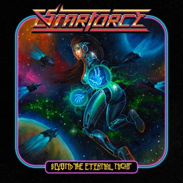 Beyond The Eternal Night by StarForce - album cover