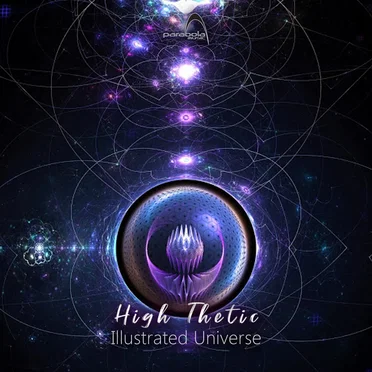Illustrated Universe by High Thetic - album cover