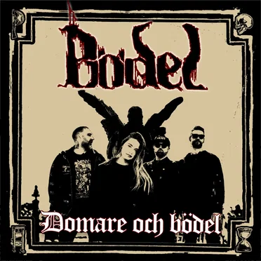 Domare och bödel