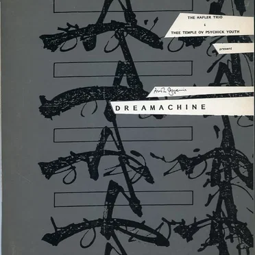 Present Brion Gysin’s Dreamachine