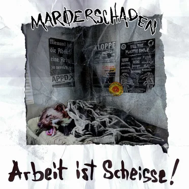 Arbeit ist Scheisse