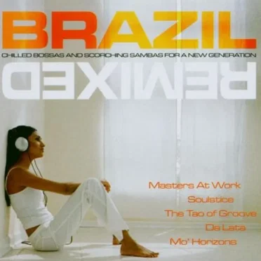 Brazil Remixed by Various Artists - album cover