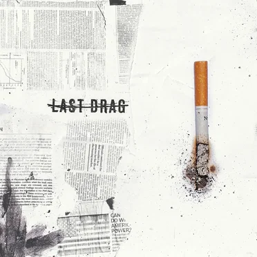 Last Drag by Family Wagon - album cover