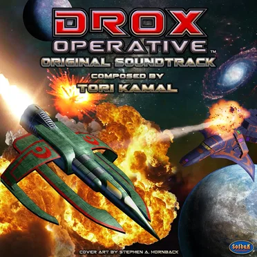 Drox Operative Soundtrack