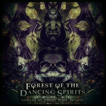 Forest of the Dancing Spirits by Various Artists - album cover