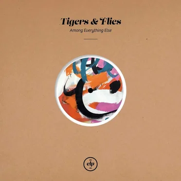 Among Everything Else by Tigers and Flies - album cover