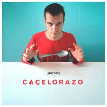 Cacelorazo by [guÿôm] - album cover
