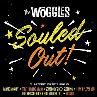 Souled Out! by The Woggles - album cover