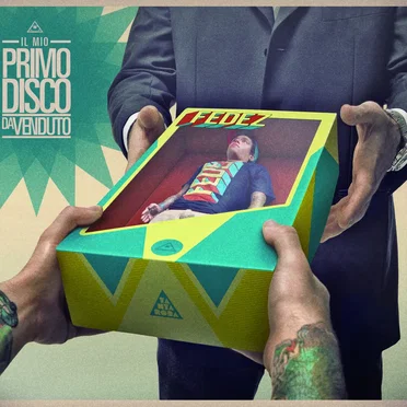 Il mio primo disco da venduto