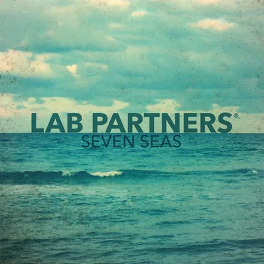 Seven Seas by Lab Partners - album cover