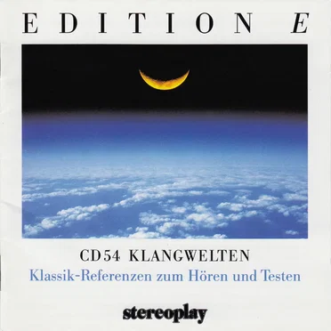 Stereoplay Edition E CD 54: Klangwelten by Various Artists - album cover